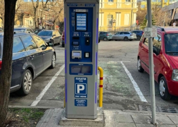 Промяна в заплащането на паркингите в Русе ще има за януари