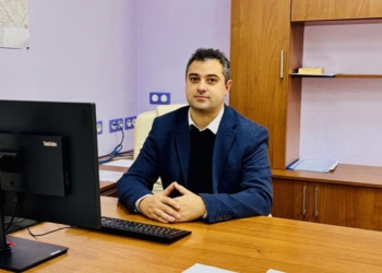 Арх. Александър Дюлгеров е новият главен архитект на Община Русе