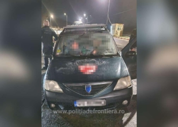Български и румънски гранични полицаи хванаха мигранти на влизане в Румъния