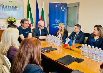 Община Русе и Конфиндустрия България обсъдиха стратегически перспективи