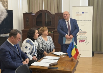 Най-старите училища в Русе и Гюргево подписаха споразумение за сътрудничество