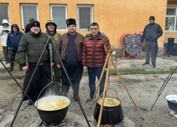 С традиционна рибена чорба и молебен в Русе отбелязаха Никулден