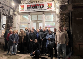 ВМРО-Русе се разцепи. Две различни ръководства заявяват своите политически позиции