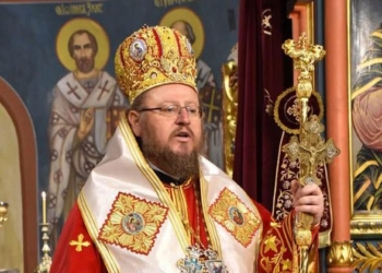 Русенският митрополит Наум: Божият мир и светлината да бъдат с всички нас!