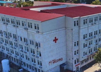 Бистра Стефанова: Изказвам дълбоката си благодарност към екипа на УМБАЛ „Медика“ Русе