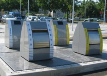 Новите подземни контейнери в Русе подобряват градската среда и чистотата
