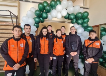 Пет индивидуални отличия за ТСК-Русе от турнир в Кнежа