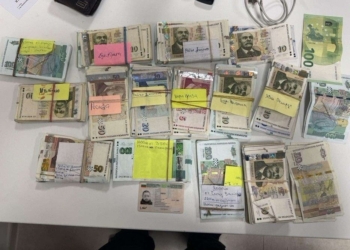 Синът на Атанас Бобоков – задържан за погромите в София