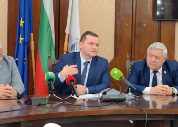 Кметът Милков –  за постигнатото през 2025 г. и за Русе като приоритет на държавата /ВИДЕО/