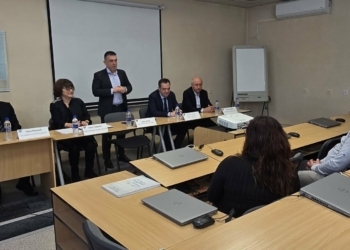 Шефът на Агенция „Митници“ откри в Русе курс за обучение на нови митничари