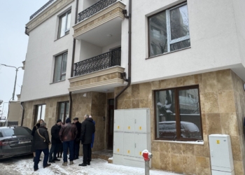 Община Русе прие новоизградения филиал на ДГ „Радост“ в централната градска част