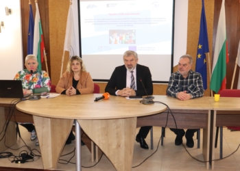 Немски практики борят насилието в училища в Русенско