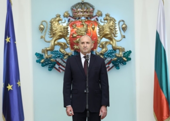 Президентът Радев ще направи довечера обръщение към българския народ