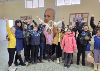 НУ „Петко Р. Славейков“ в Бяла стана част от проекта „Обичам моето училище“