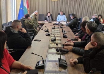 Кметове от община Ветово и съветници се срещнаха с депутата Атидже Вели