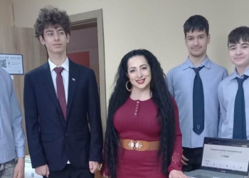Две специални награди за ученици от МГ„Баба Тонка“ – Русе за авторски проекти