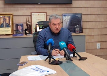 УМБАЛ „Канев“-Русе въведе мерки срещу грипа, проблем са децата /ВИДЕО/