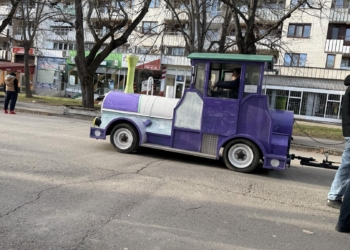 Кметът забрани атракционните влакчета в центъра на Русе