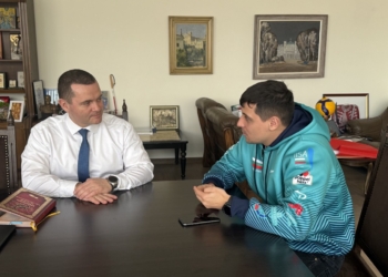Теодор Цветков ще развее знамето на Русе на планината Фуджи