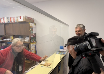 Пощенските клонове в Русенско без проблем дават пенсиите в евро и обменят левове