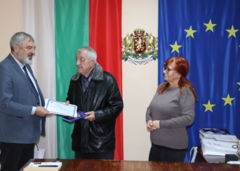 Дългогодишен общински съветник в Иваново става почетен гражданин на общината