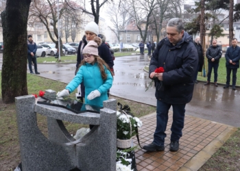 Русенци отбелязаха Международния ден в памет на жертвите от Холокоста