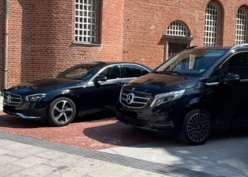 ВИП трансфер от летищата в България – комфорт, сигурност и класа още от първата минута