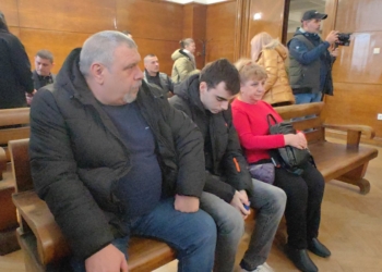 19-годишният, прегазил трима души в Разград, отново се изправи пред съда в Русе /ВИДЕО/