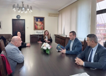 „Българе“ ще работи по общи проекти с Община Русе, замисля се грандиозен концерт