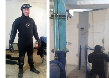 Грижа под повърхността: извършена е профилактика на кладенци, захранващи с вода гр. Русе