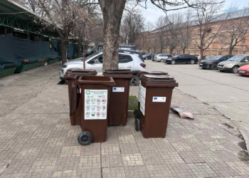 Община Русе дава възможност на гражданите да събират разделно хранителни и зелени отпадъци