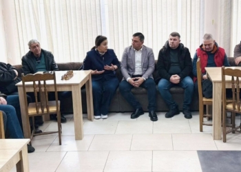 Депутатът Атидже Вели пита енергийния министър за тока в община Ветово