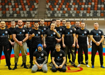 „Спартак-Русе“ с 9 медала и шампионска титла по бойно самбо при младежите