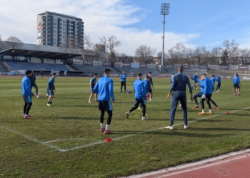 „Дунав“ излиза днес срещу плевенския „Спартак“, ще почете паметта на свой фен