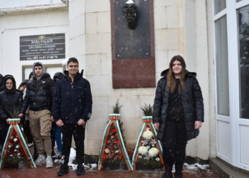 В Бяла се поклониха пред паметта на Васил Левски