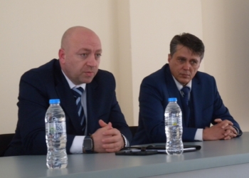 Русенецът Петър Ванев оглави ОДМВР-Разград