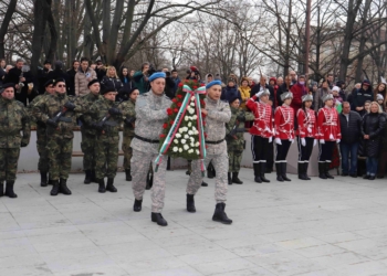 Русе почита Левски на 18 февруари, за първи път ще участва оперният хор