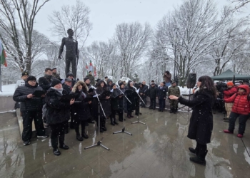 Русенци отбелязаха 153 години от гибелта на Левски
