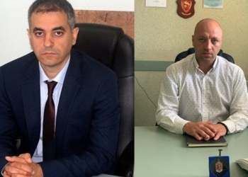 Русе и Разград си разменят полицейски шефове