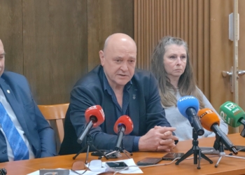 Георги Игнатов: Имаме информация, че се викат хора от други градове за протеста /ВИДЕО/