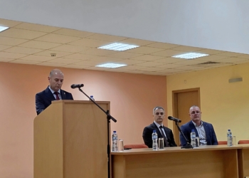Ст.комисар Диян Минков е новият шеф на ОДМВР-Русе