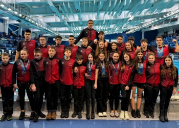 Плувците на „Локомотив“-Русе с 12 медала на Международния турнир “VSI Swimming Cup”