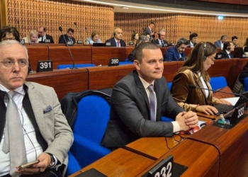 Пенчо Милков участва в 50-ата пленарна сесия на Конгреса на местните и регионалните власти в Страсбург