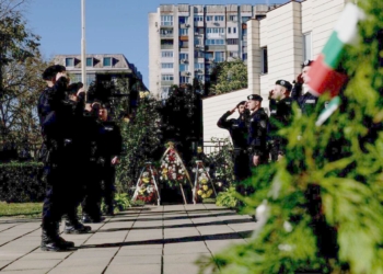ОДМВР-Русе ще отдаде почит към полицаите, загинали на служба