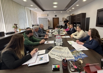 Община Русе и Камарата на строителите обсъдиха ключови инвестиционни проекти