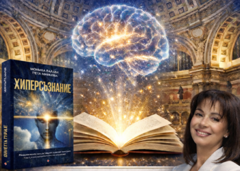 Проф. Моника Балаян представя книгата „Хиперсъзнание“ в Русенския университет