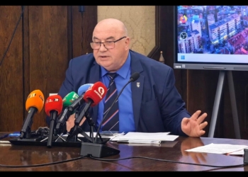 Енчо Енчев – за приходите от фестивала, културните проекти и образованието в Русе /ВИДЕО/