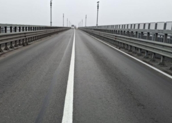 Пускат движението изцяло по Дунав мост за четири дни по Великден