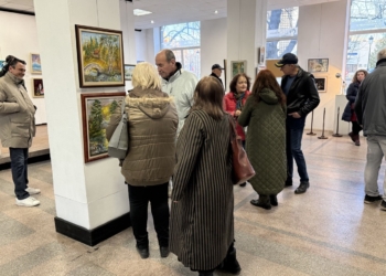 Изложба „Музиката в нас“ съпътства „Мартенски музикални дни“