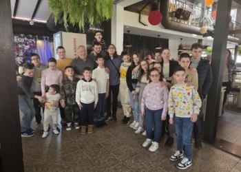 12 години безвъзмездна помощ: каузата на Фондация „Александър Русев“ променя животи чрез силата на водата